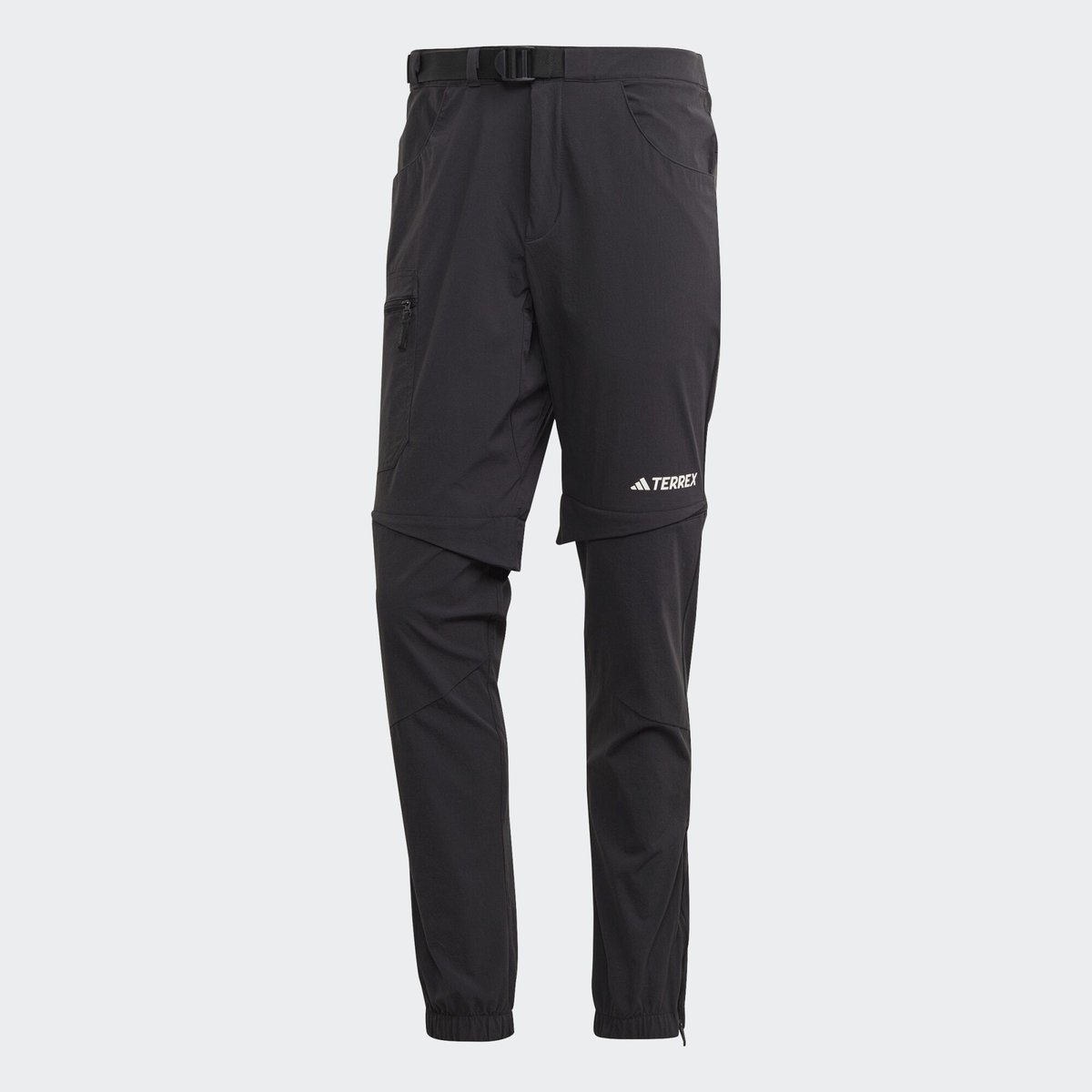 Pantalon De Randonnée Terrex Utilitas Zip-Off Pantalon De Randonnée Terrex Utilitas Zip-Off black, adidas Performance