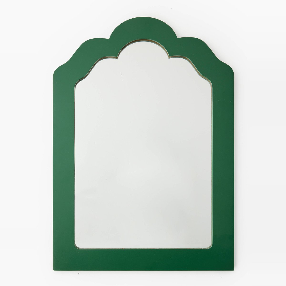 Miroir,50x70x2,7cm, en MDF meleze, MONOPRIX