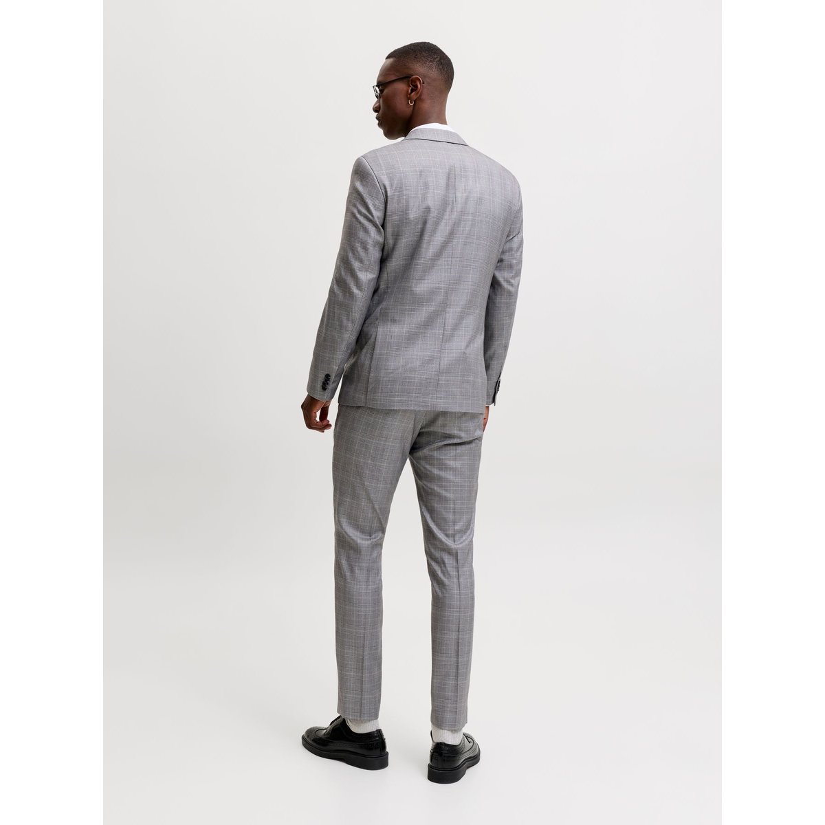 Pantalon Habillé grise - drizzle 1, JACK & JONES