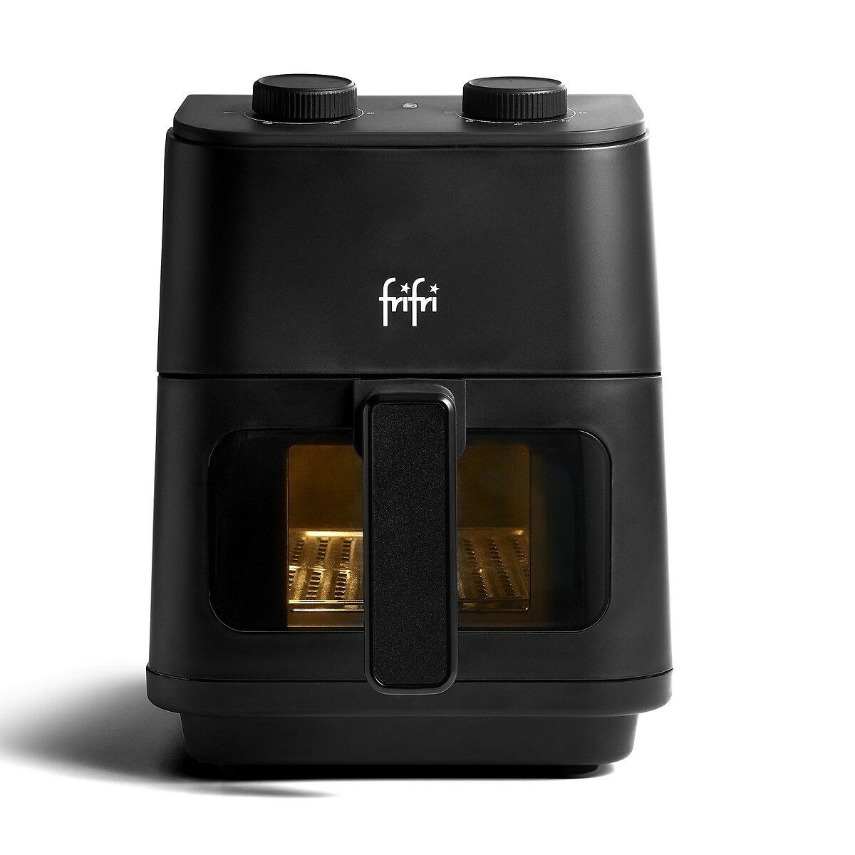 Friteuse sans huile Slim FRI0805017BLP noir, FRIFRI