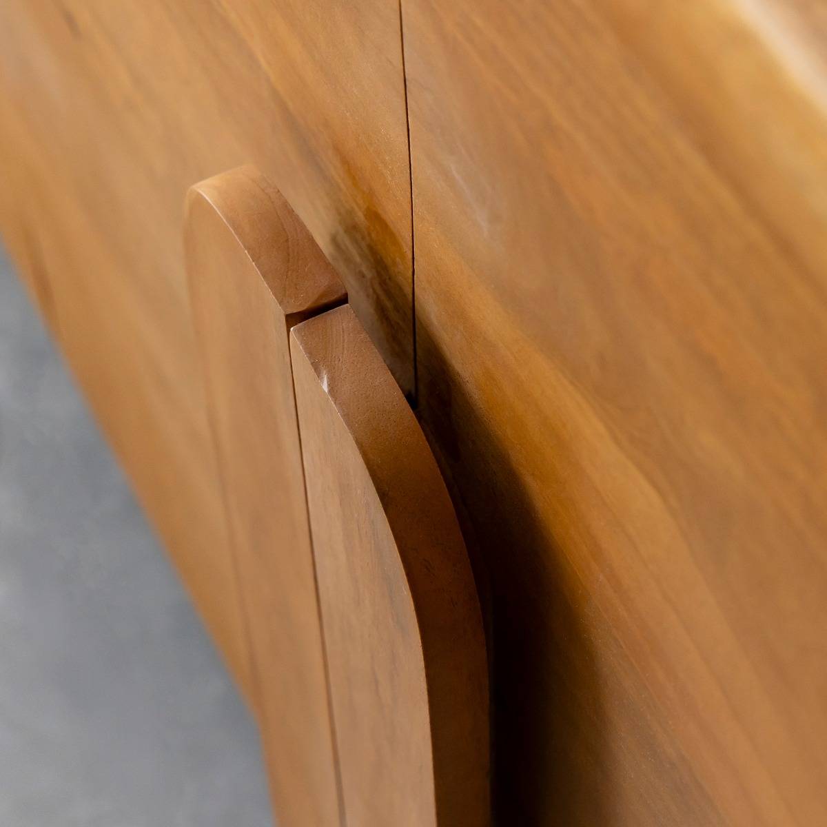 Buffet en bois de manguier FÉODOR bois clair, MADE IN MEUBLES 