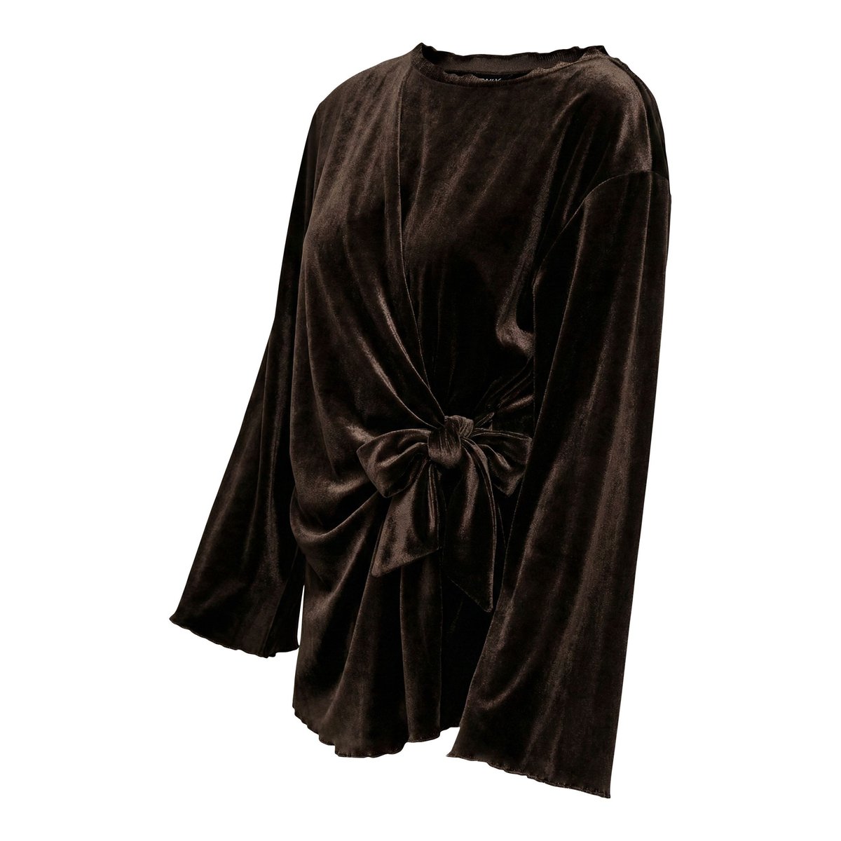 Top marron - coffee bean 1, ONLY