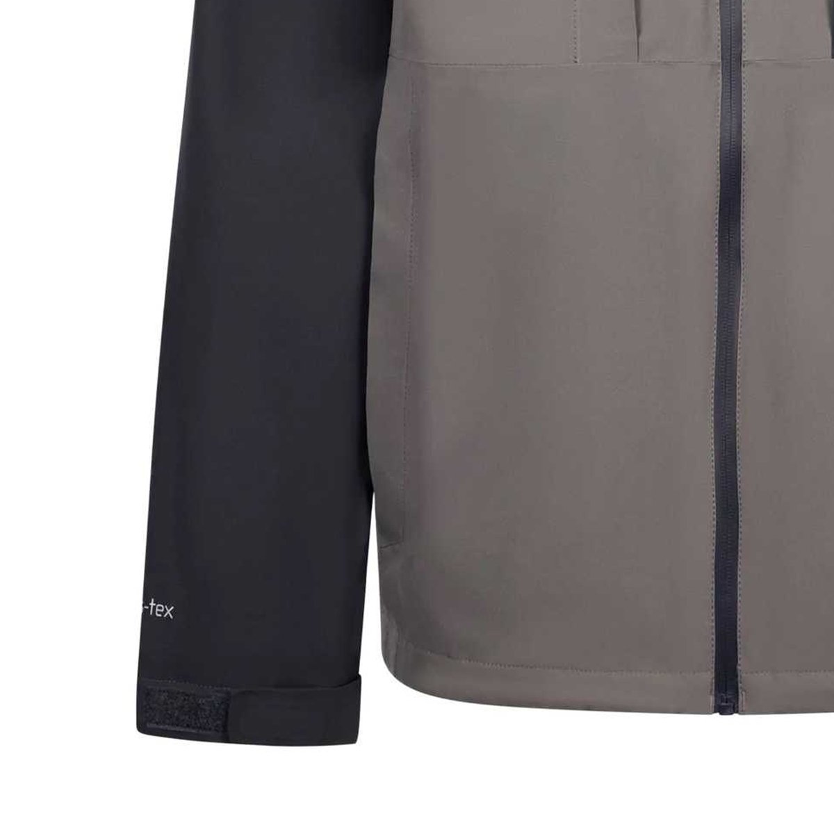 Veste d'extérieur à capuche FALA gris, TRESPASS