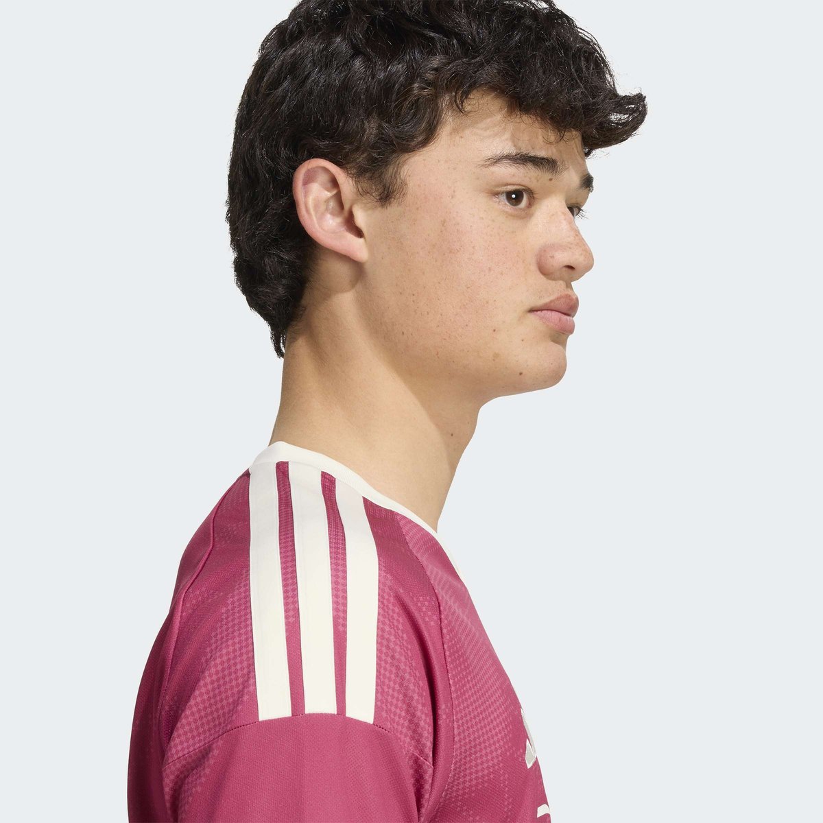 Maillot Manches Longues Third Real Madrid 26/27 Maillot Manches Longues Third Real Madrid 26/27 wild pink, adidas Performance