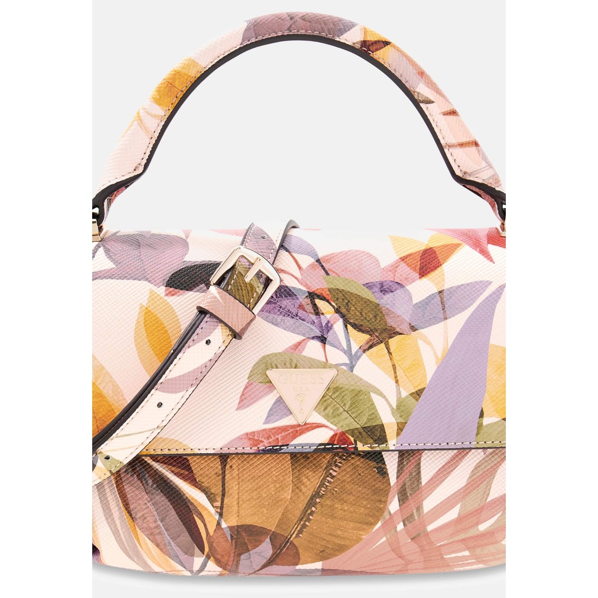 Mini Sac Gilda fantaisie multicolore, GUESS