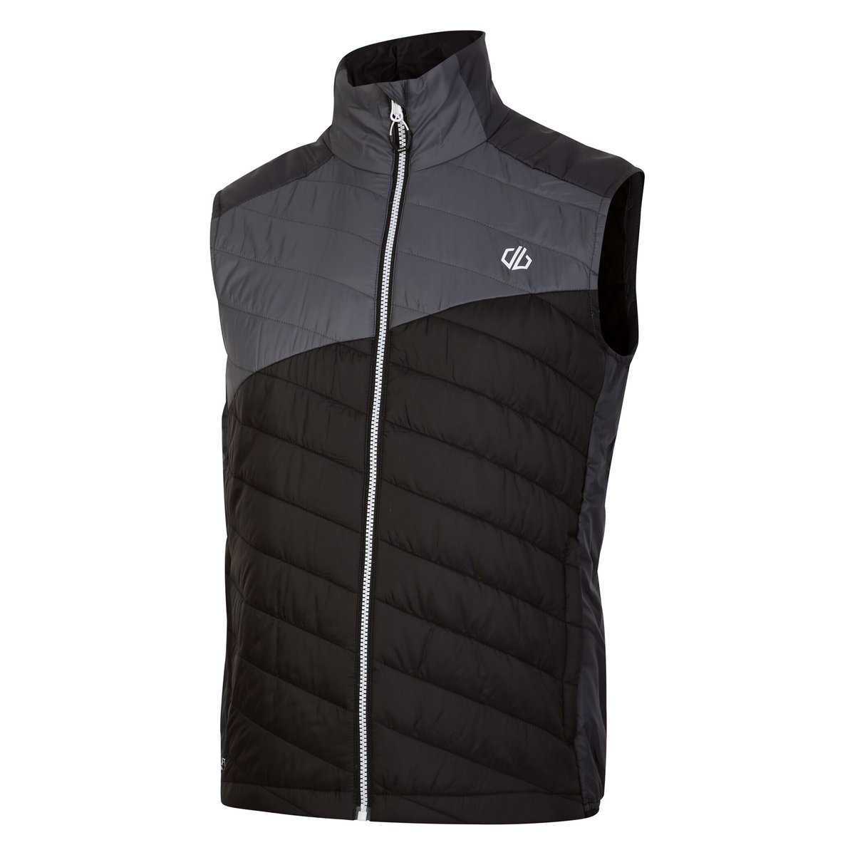 Veste sans manches TOURING anthracite / noir, DARE 2B