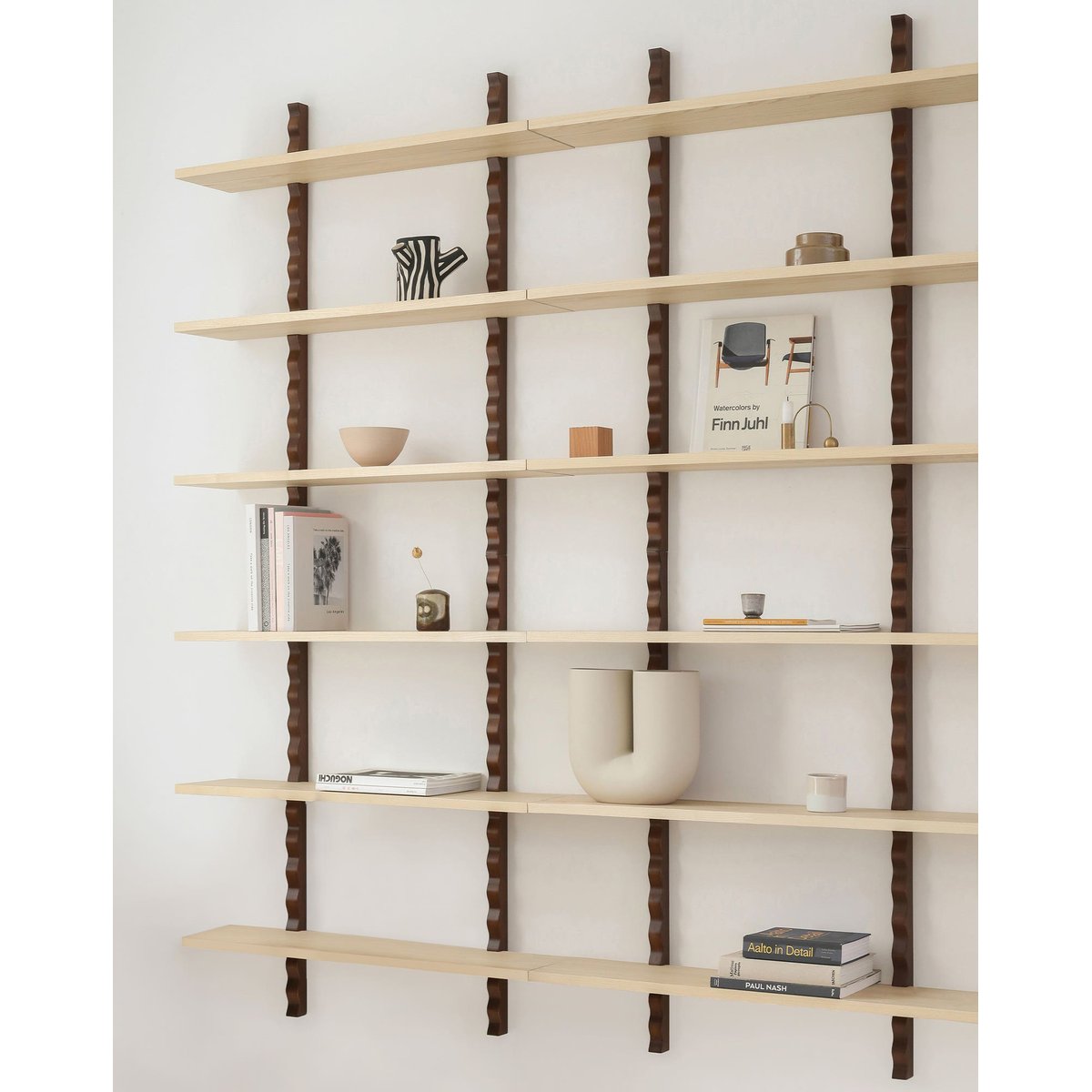 Étagère murale Heju x Nobodinoz wood, NOBODINOZ