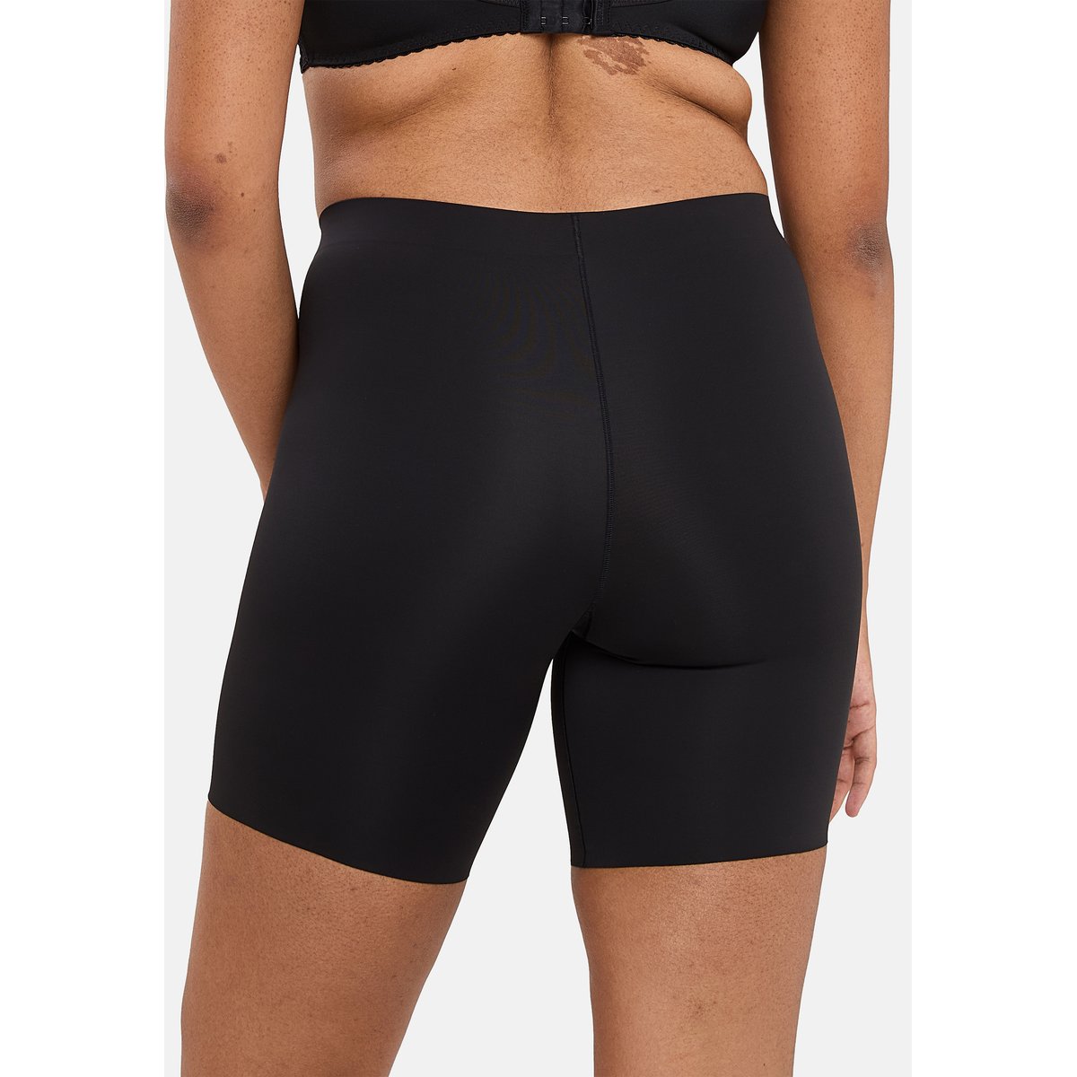 Panty PERFECT TOUCH noir, SANS COMPLEXE