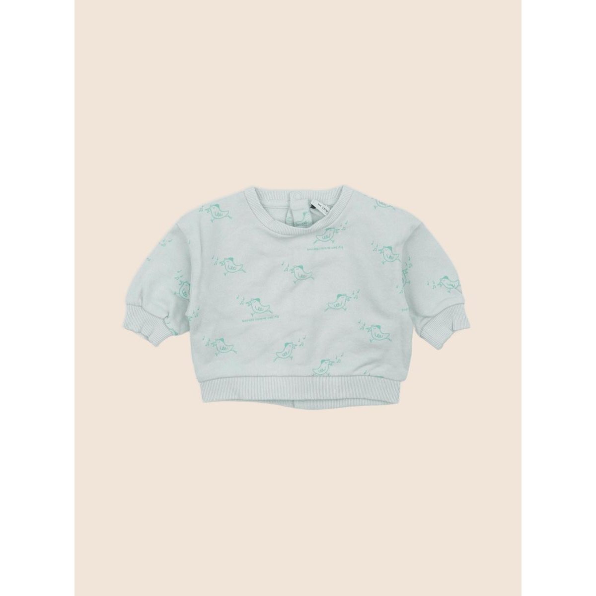 Sweat - Très bon état bleu, TAPE A L'OEIL