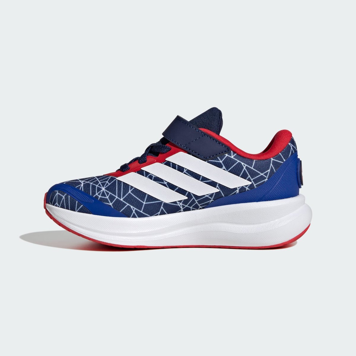 Chaussure Adidas Marvel Spider-Man Runfalcon 6 Enfants Chaussure Adidas Marvel Spider-Man Runfalcon 6 Enfants dark blue / cloud white / pure ruby, ADIDAS SPORTSWEAR