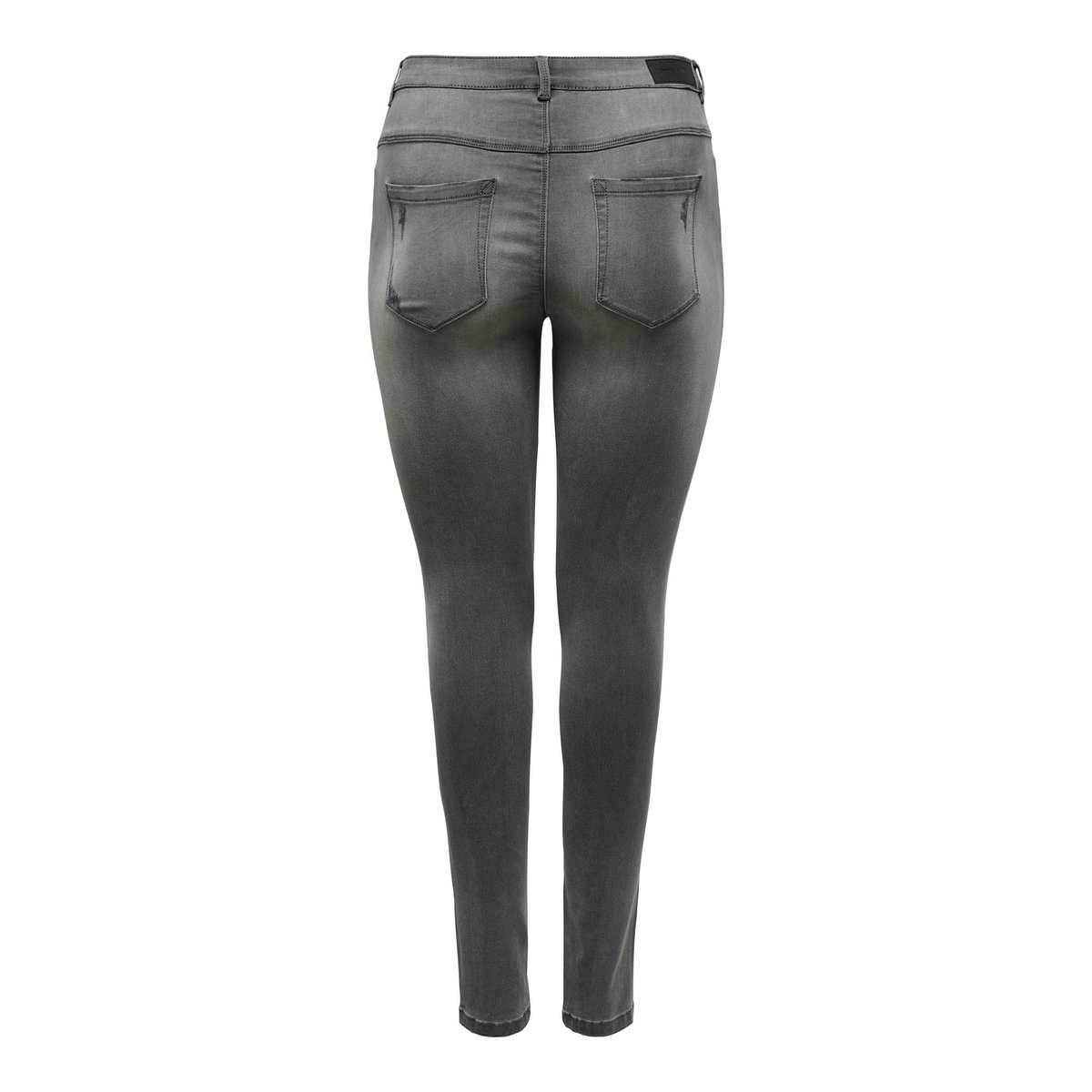 Jean Skinny dark grey denim, ONLY CARMAKOMA
