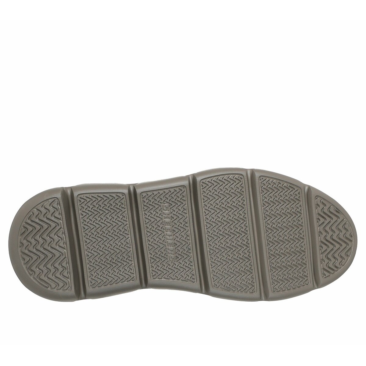 Derbies Slip-Ins: Garza - Duran marron foncé, SKECHERS