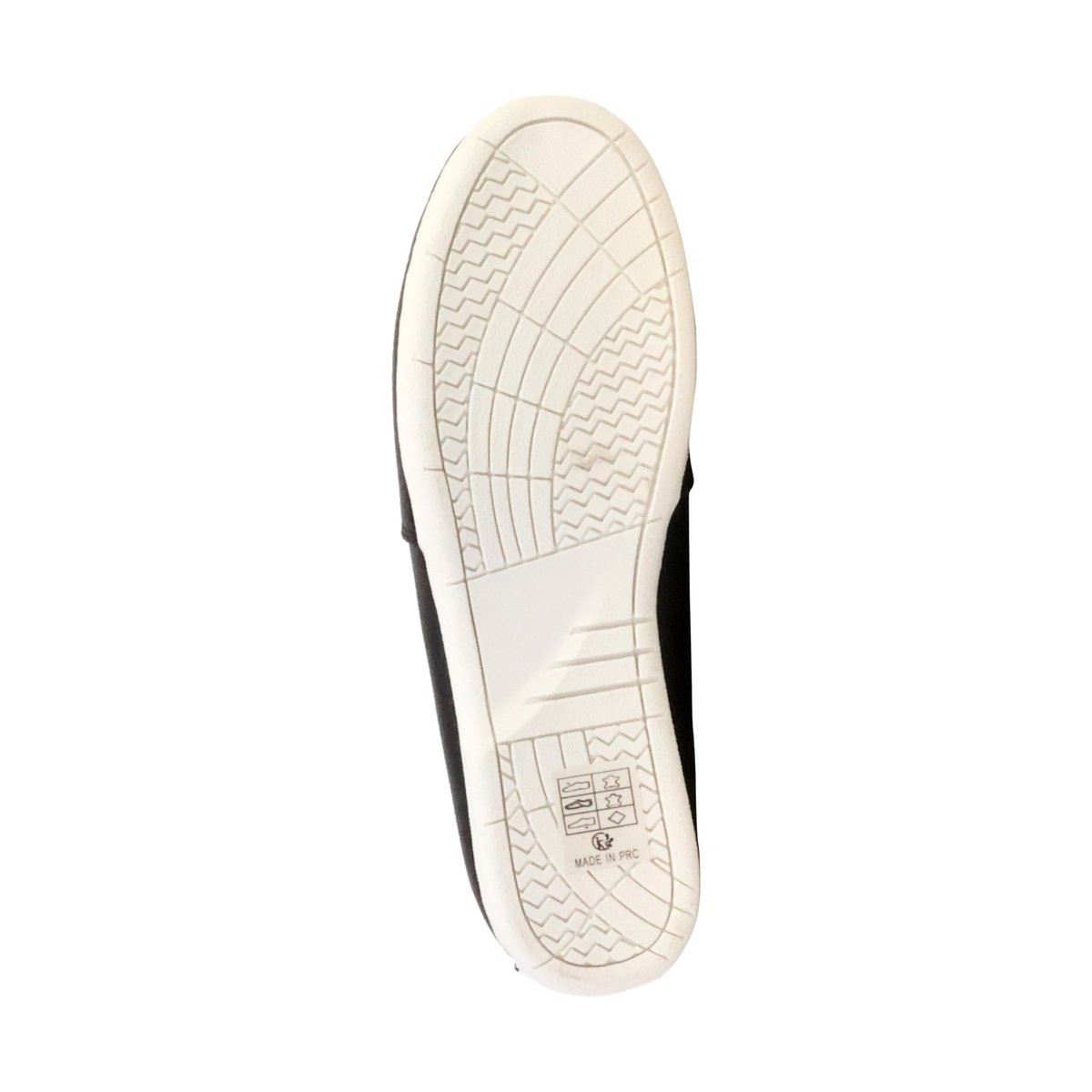 Mocassin Cuir Lbs noir, ENZA NUCCI