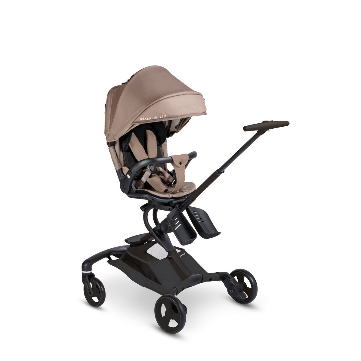 Poussette siège rotatif 360° BABY CRUISER praliné, BEABA
