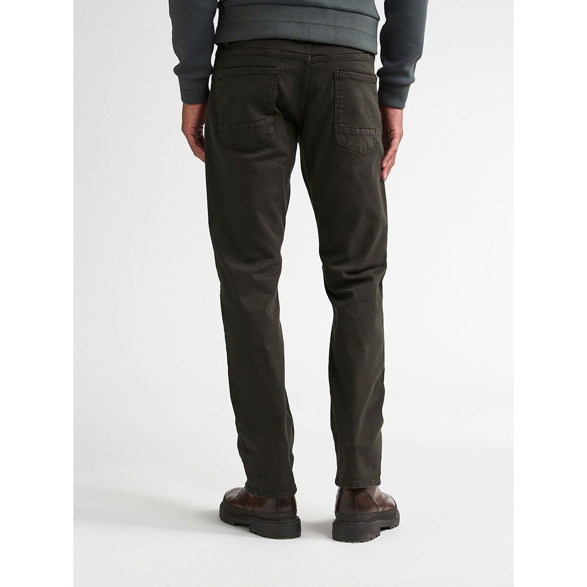 Jeans regular cioccolato, PETROL INDUSTRIES