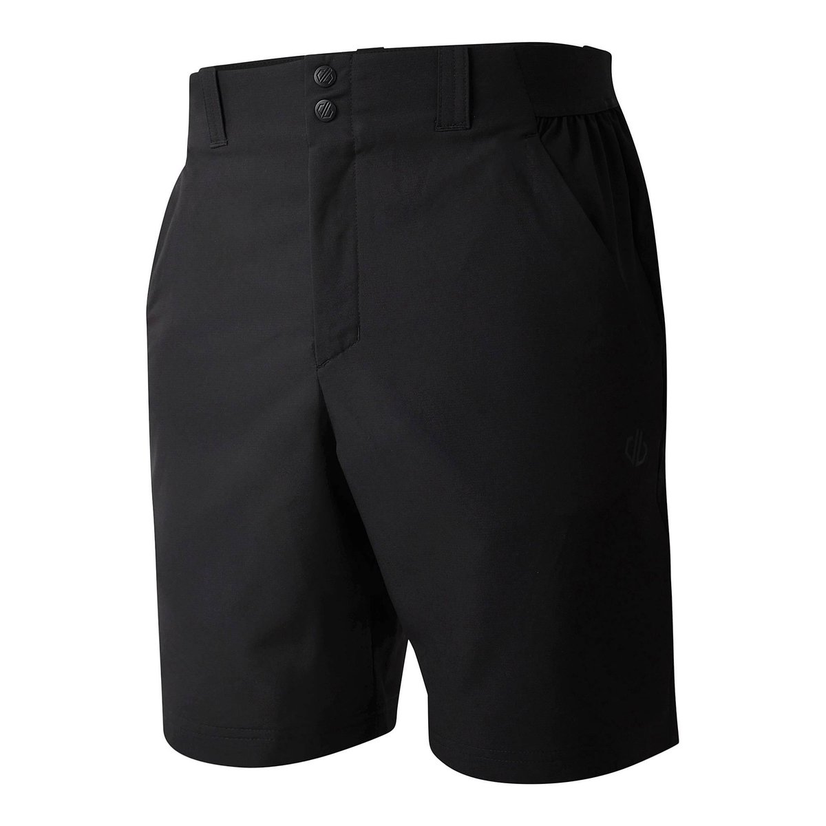 Short de marche semi-élastiqué TORREK noir, DARE 2B
