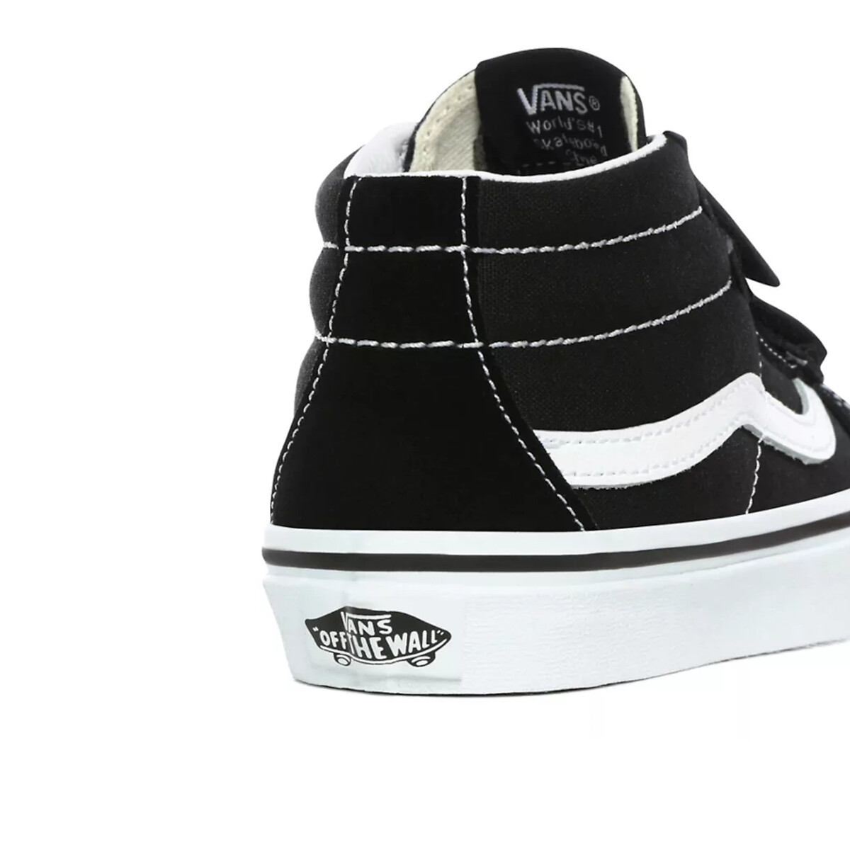 Kids SK8-Mid Reissue V Trainers black, VANS