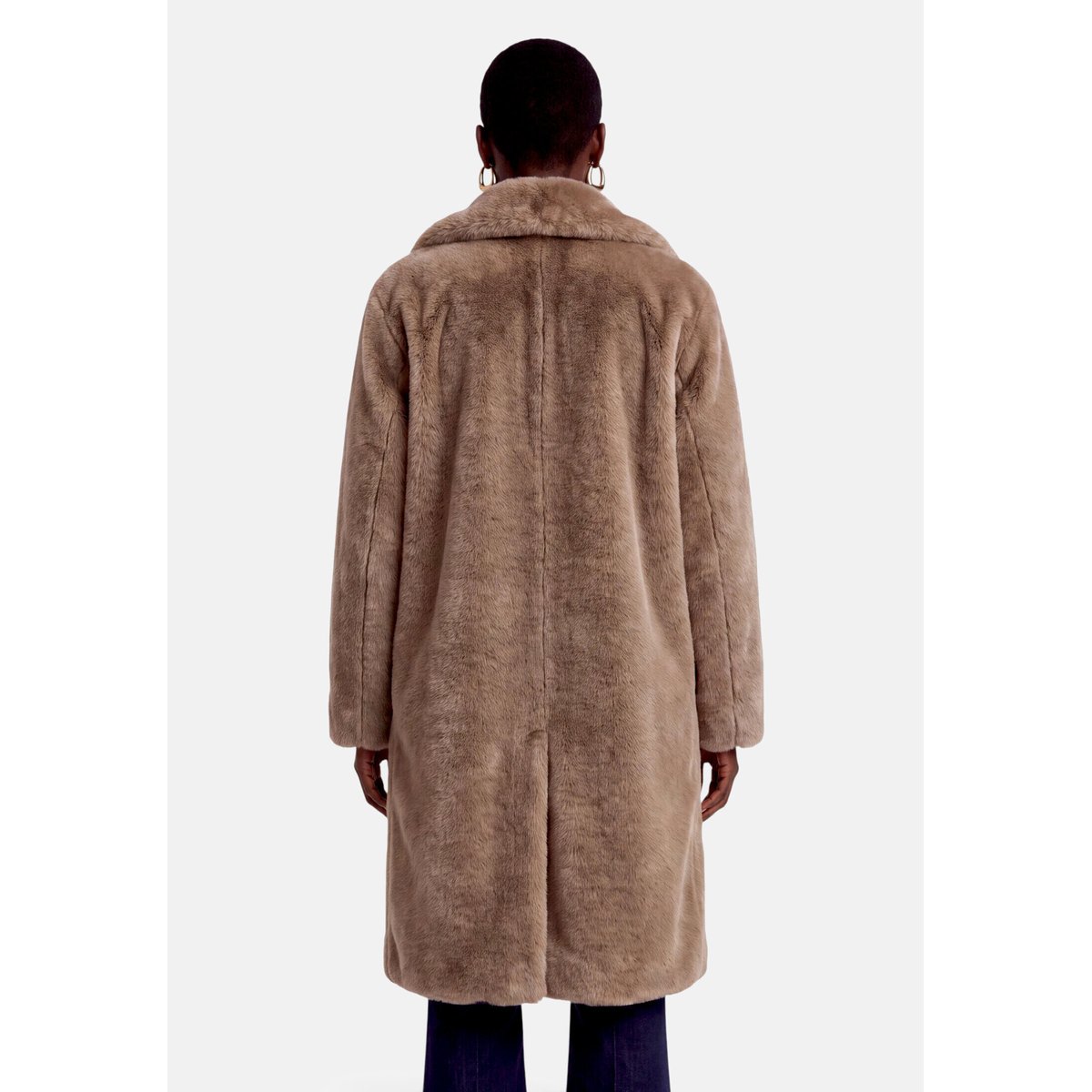 Manteau blazer à col à revers amphora, ZERO