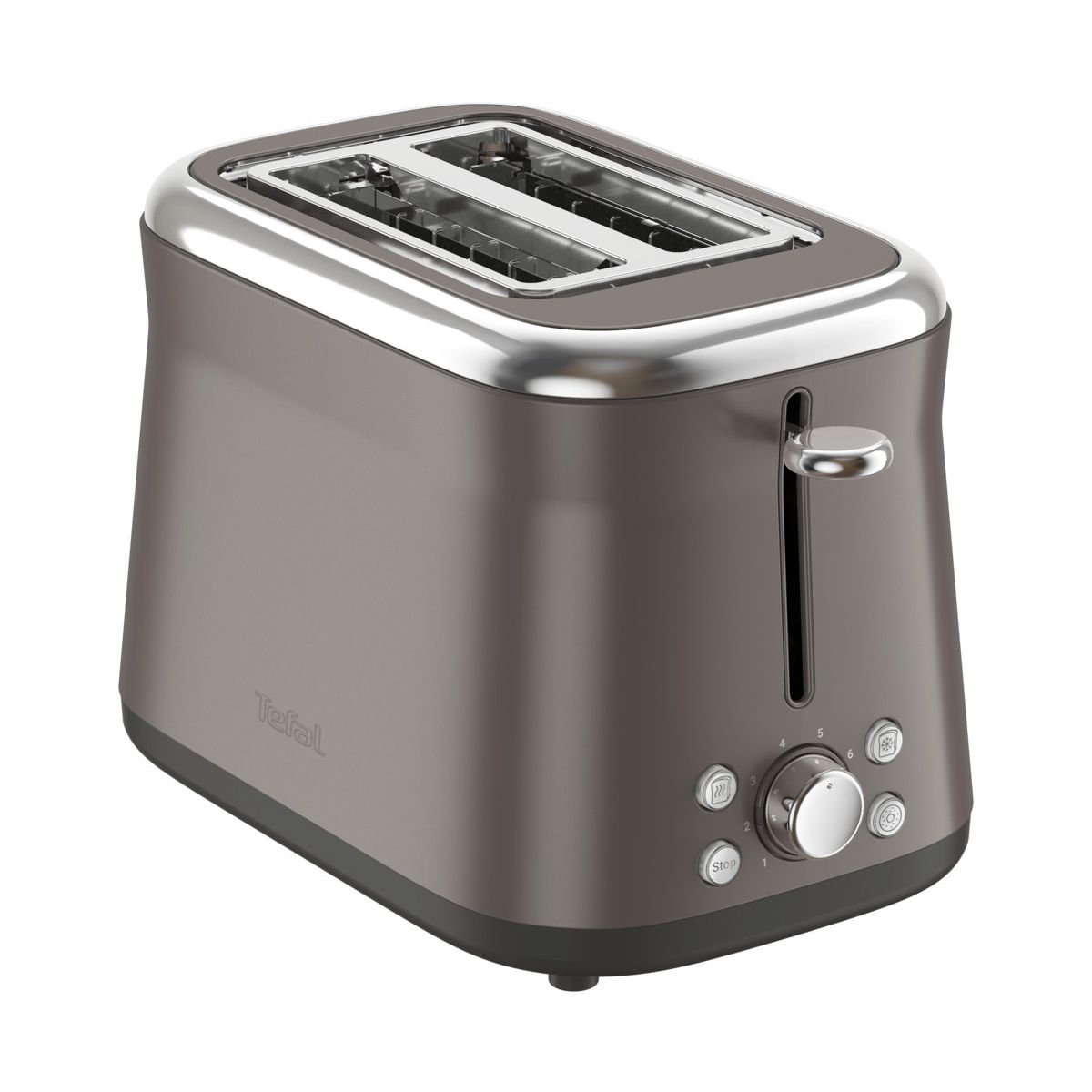 Grille-pain Collection TT720EE0 couleur unique, TEFAL