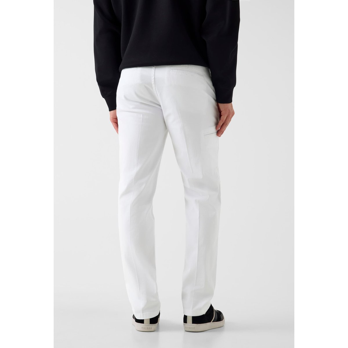 Pantalon Chino blanc, GUESS