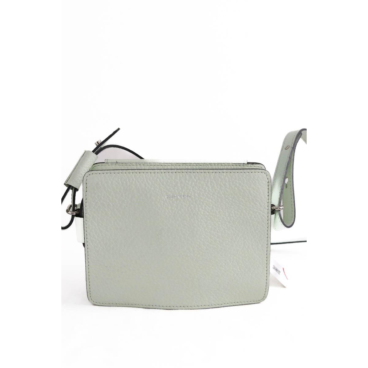 Sac à bandoulière - Très Bon État vert, CARVEN