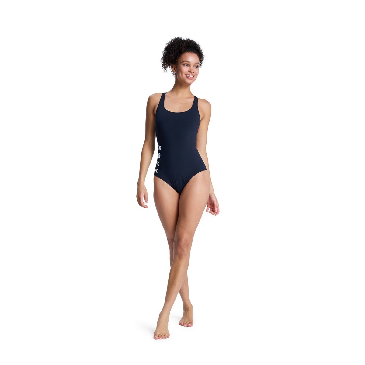 Maillot de bain une pièce. noir anthracite, ROXY