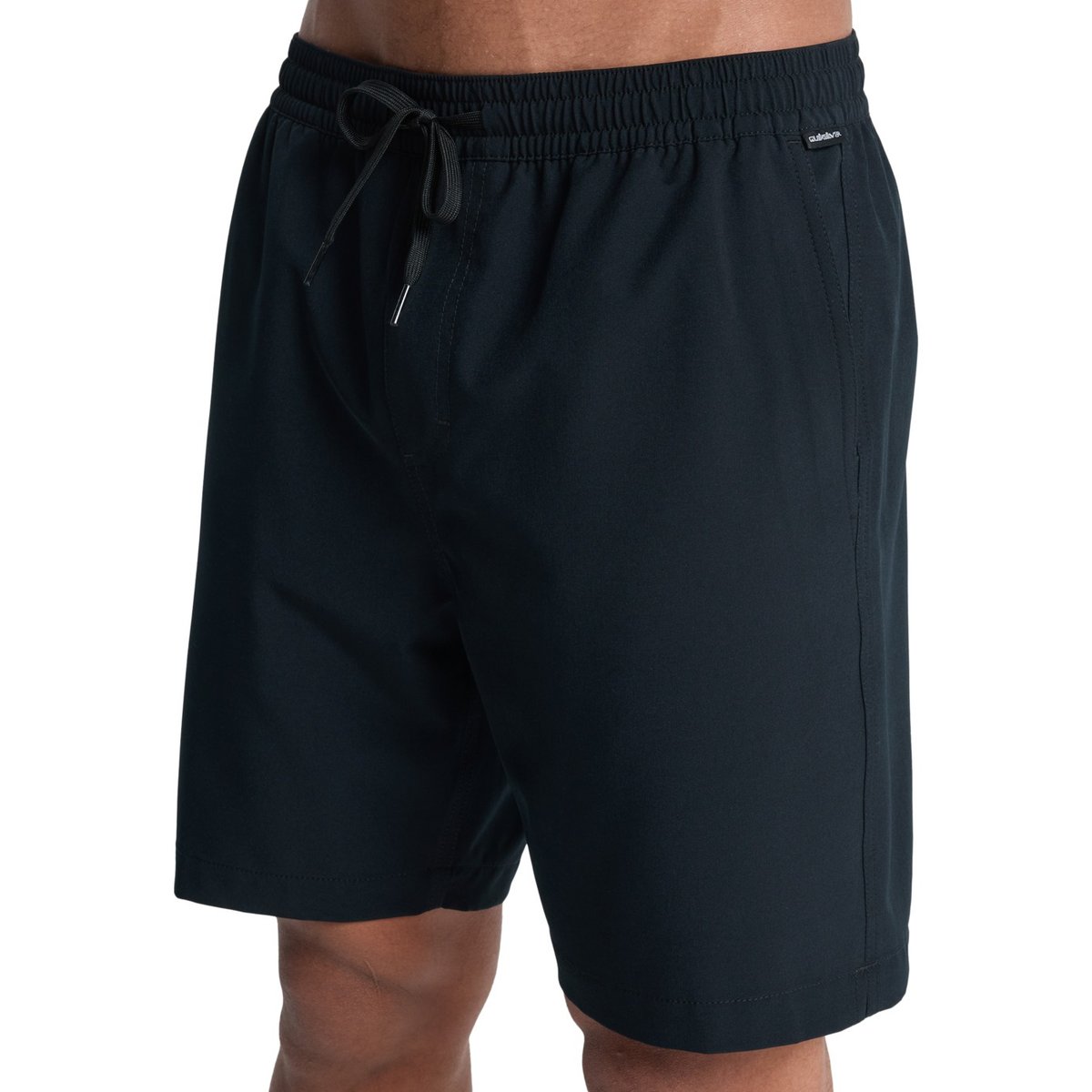 Boardshort Amphibian TAXER AMPH 18" noir black, QUIKSILVER