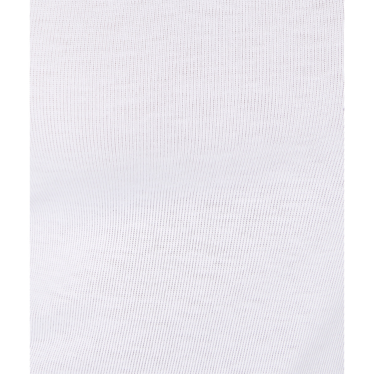 Geribd T-shirt Thermolactyl Warmtegraad 3 wit, DAMART