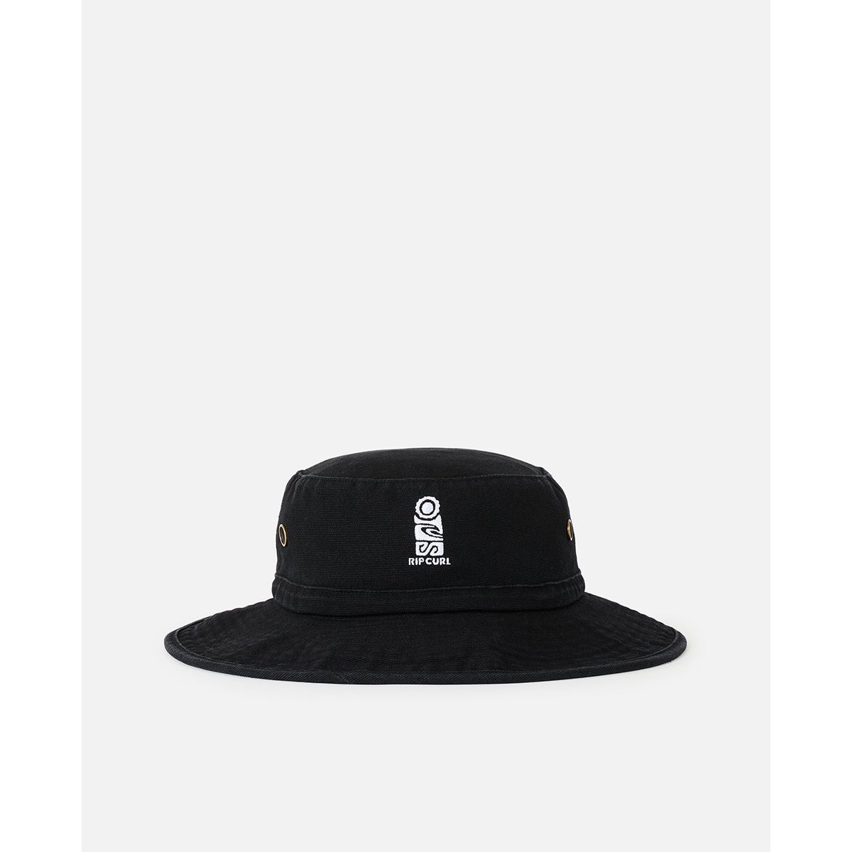 Chapeau SEARCH Series Wide Brim black, RIP CURL