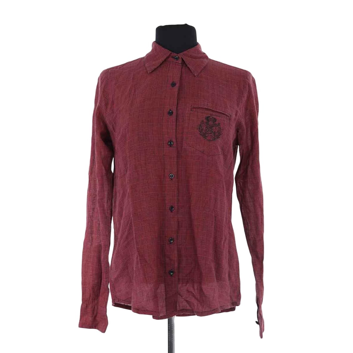 Chemise - Bon État rouge, THE KOOPLES