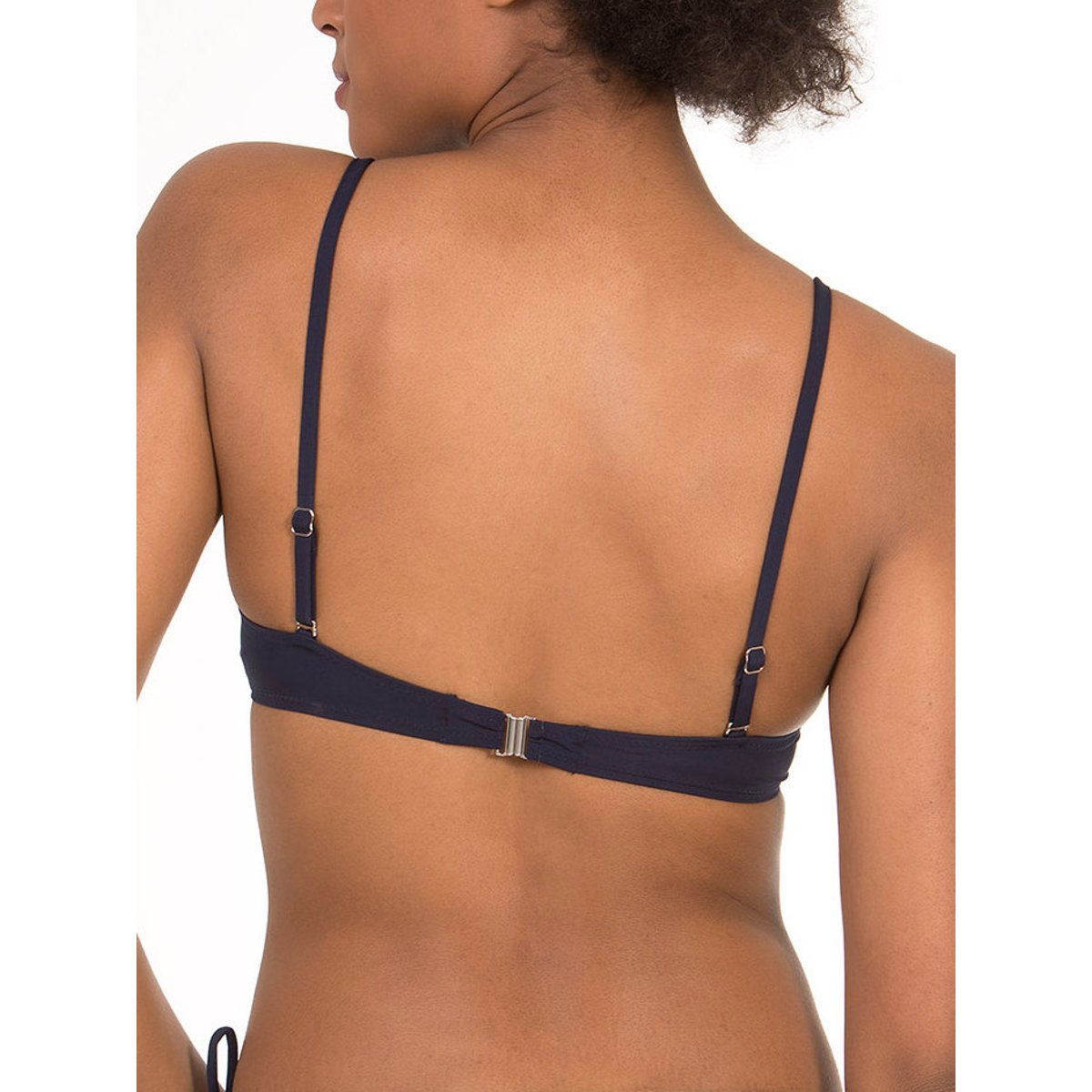 Haut maillot de bain balconnet Marinera rose, SELMARK MARE