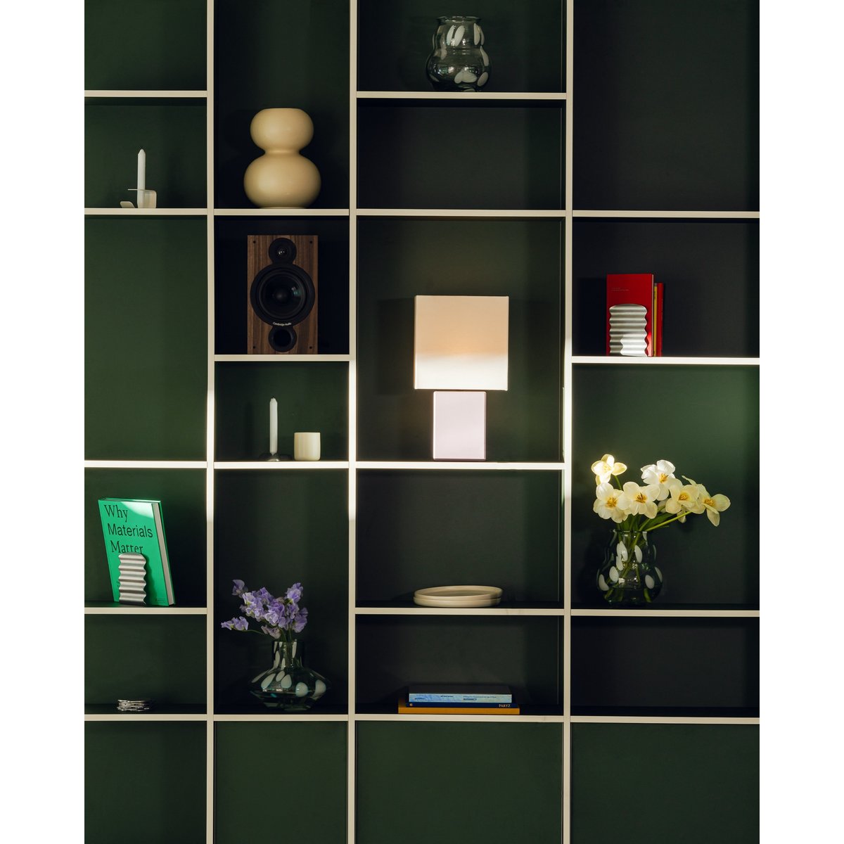 Serre-livres OLBI stainless steel, NOO.MA