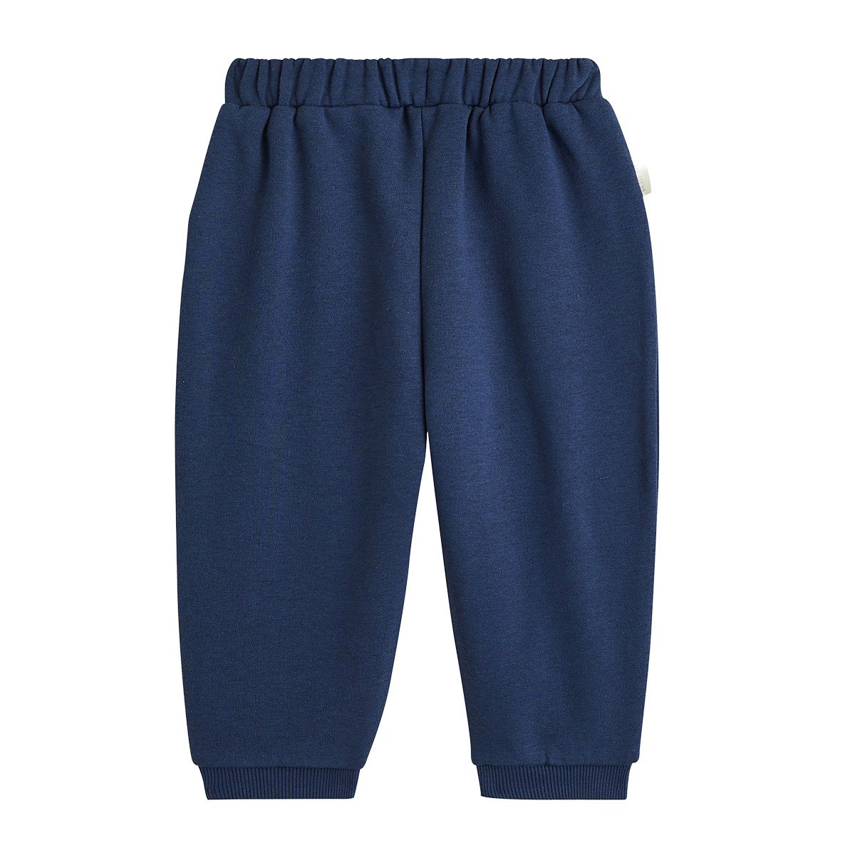 Ensemble enfant sweat et pantalon en molleton Mathéo bleu, PETIT BEGUIN