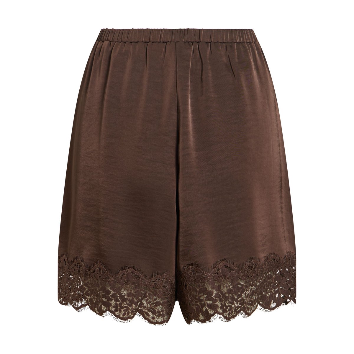 Short marron - coffee bean1, VILA