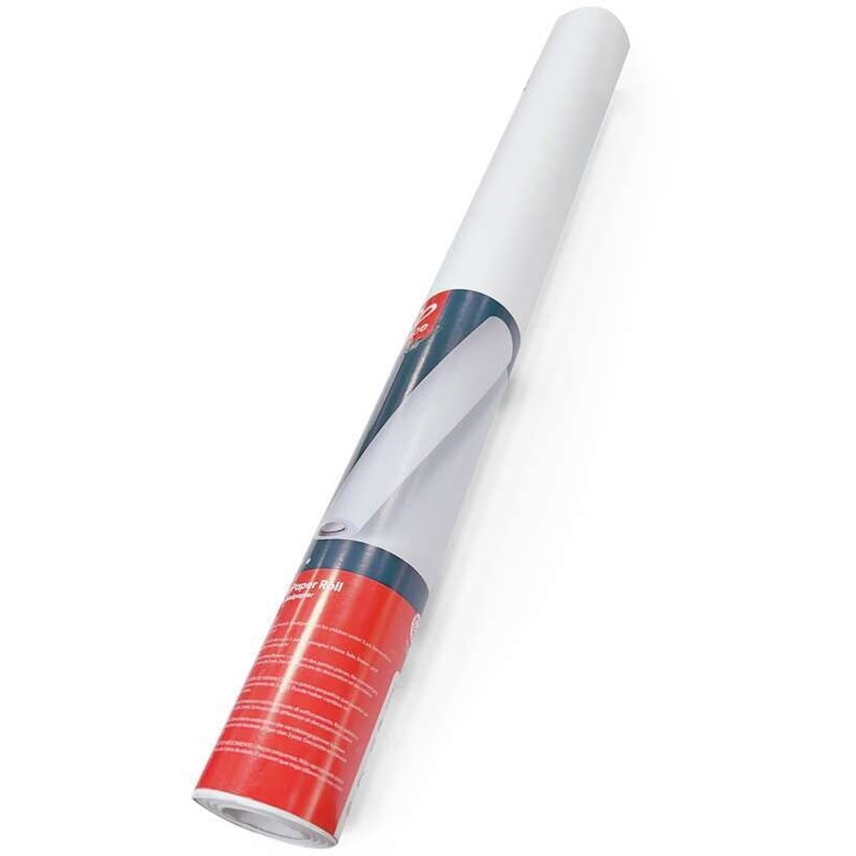 Rouleau de papier à dessin XXL blanc, HAPE