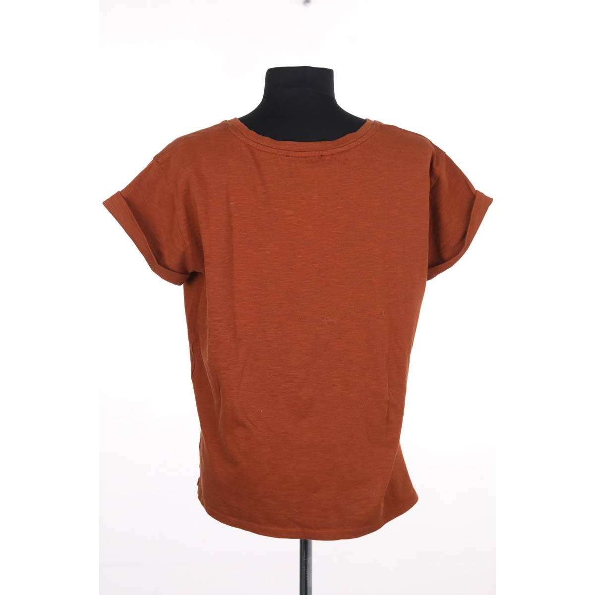 T-shirt - Très Bon État marron, SESSUN