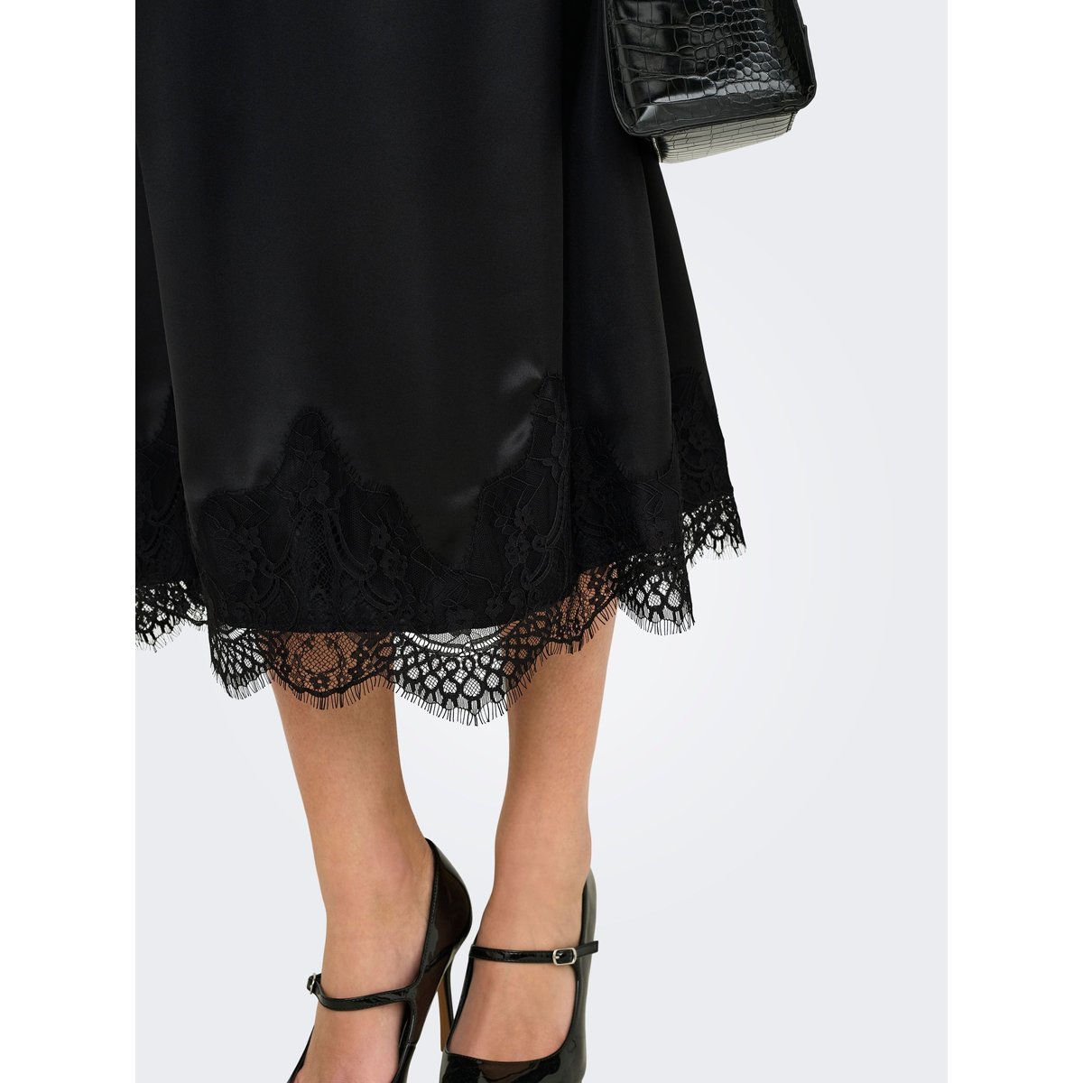 Jupe black, ONLY