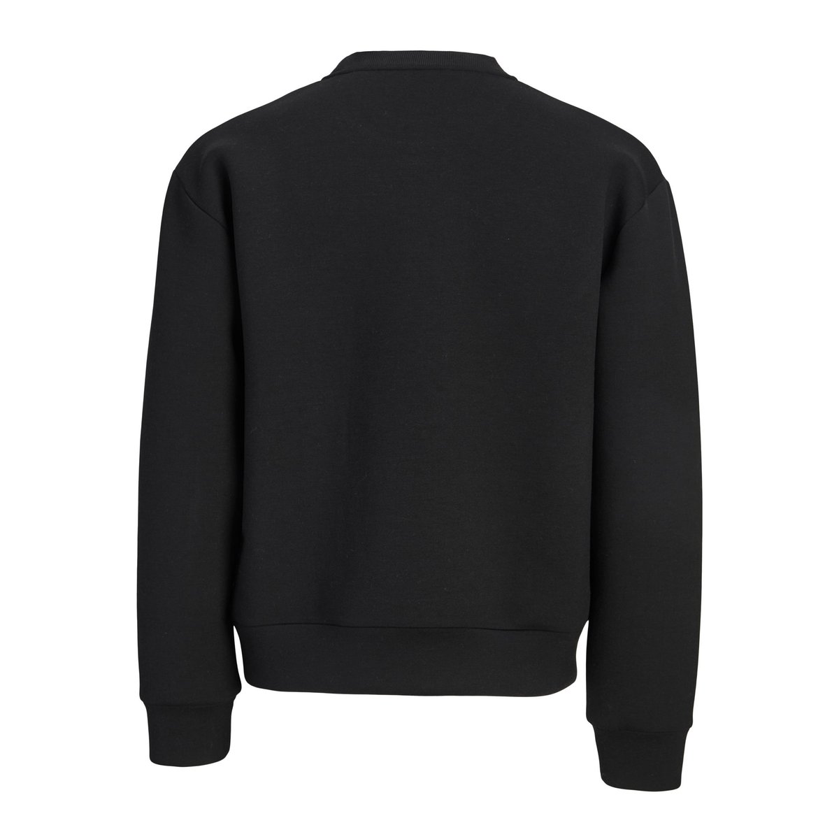 Sweat-Shirt black 1, JACK & JONES