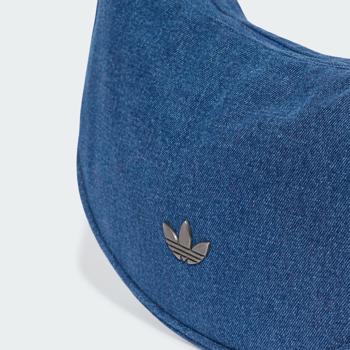 Sac Demi-Lune Adicolor Sac Demi-Lune Adicolor light denim, adidas Originals