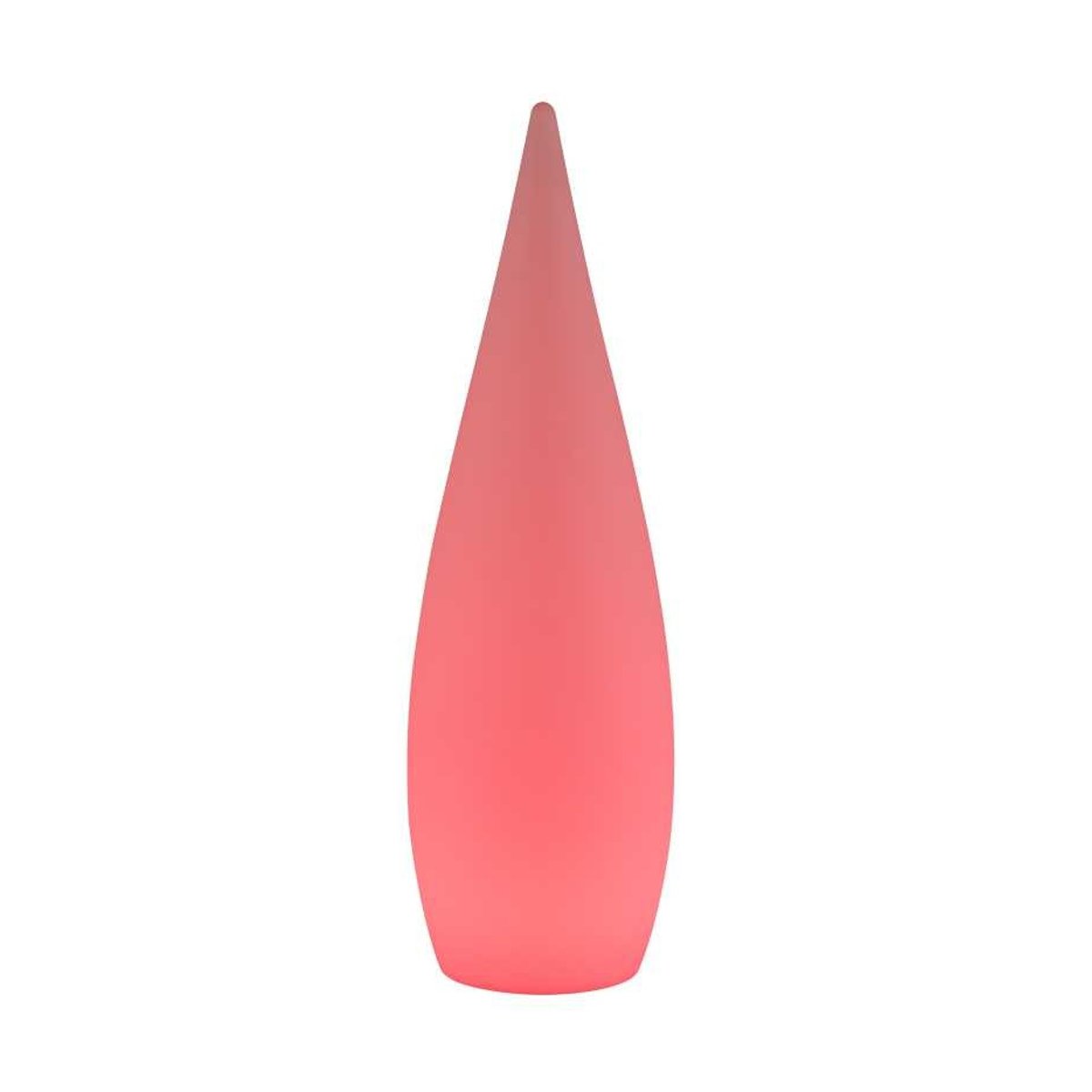 Lampe extérieur Palmas L blanc, TRIO