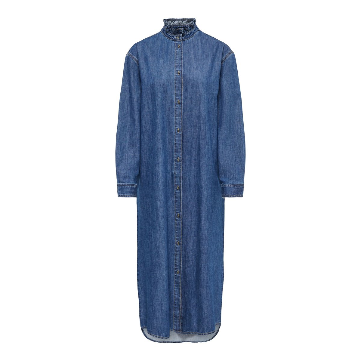 Robe En Denim medium blue denim 1, ONLY