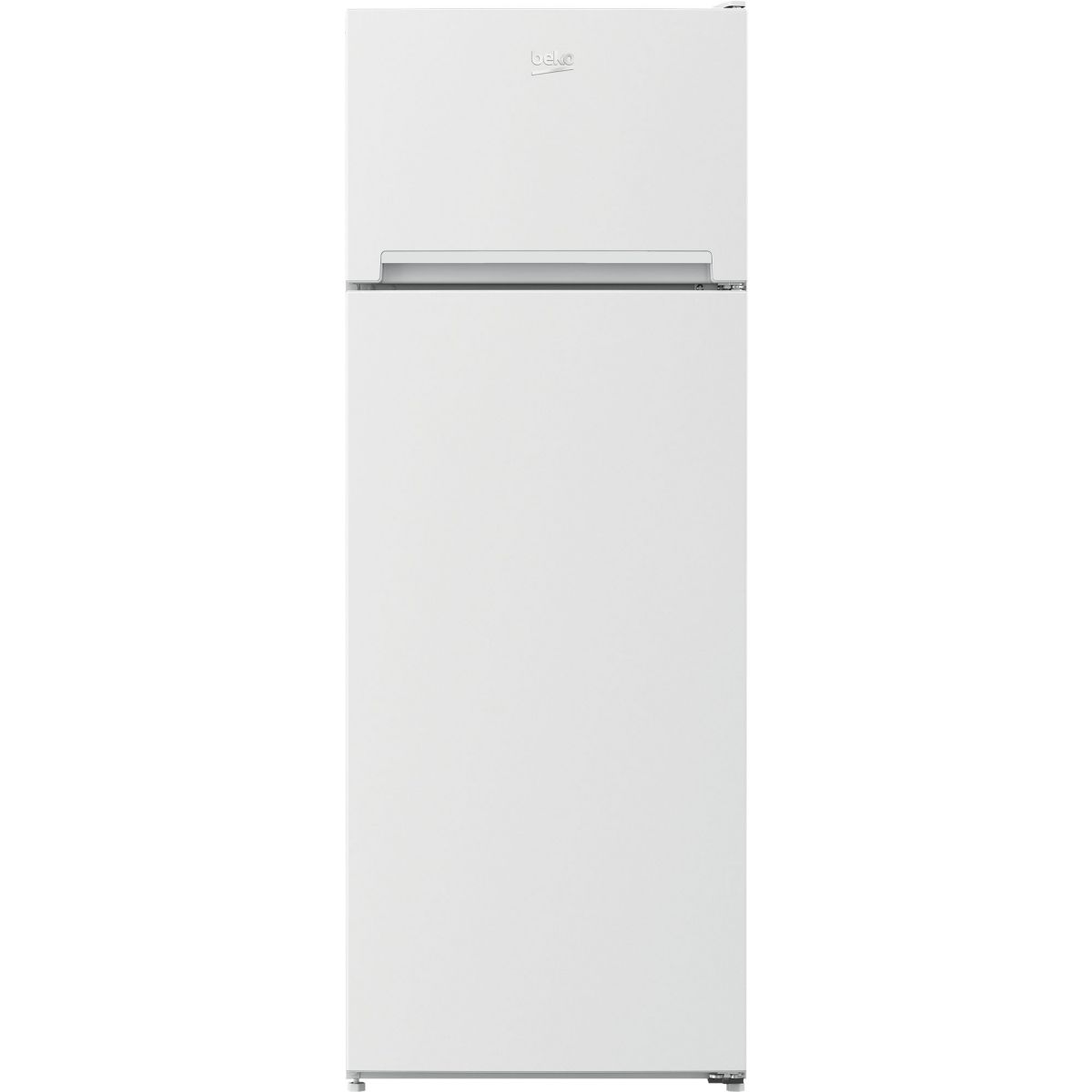 Réfrigérateur 2 portes RDSA240K40WN blanc, BEKO