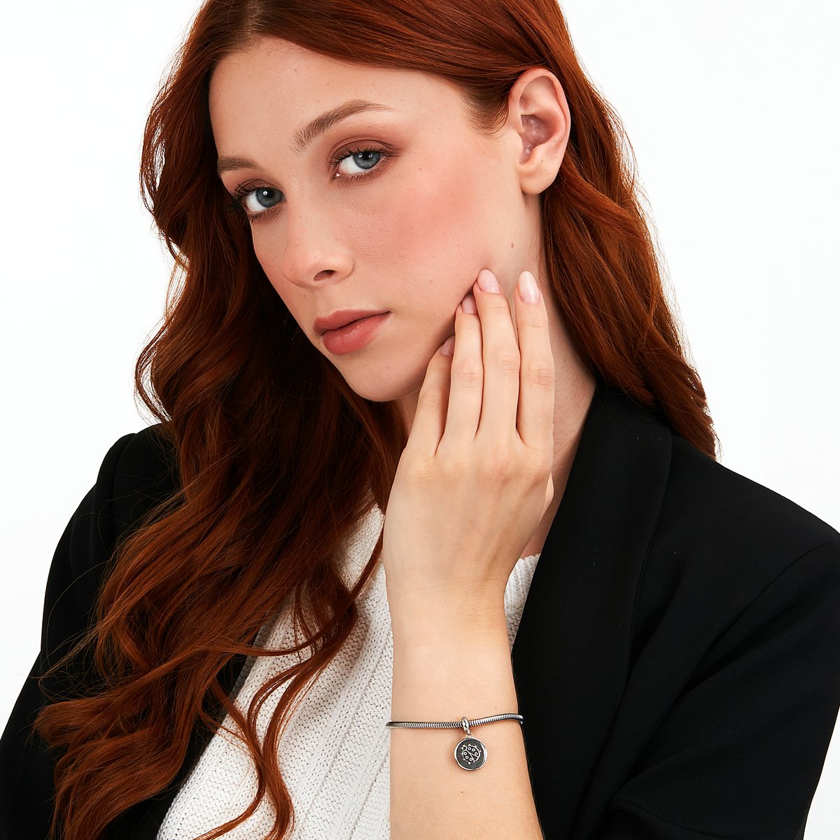 Bracelet DROPS acier inoxydable, MORELLATO