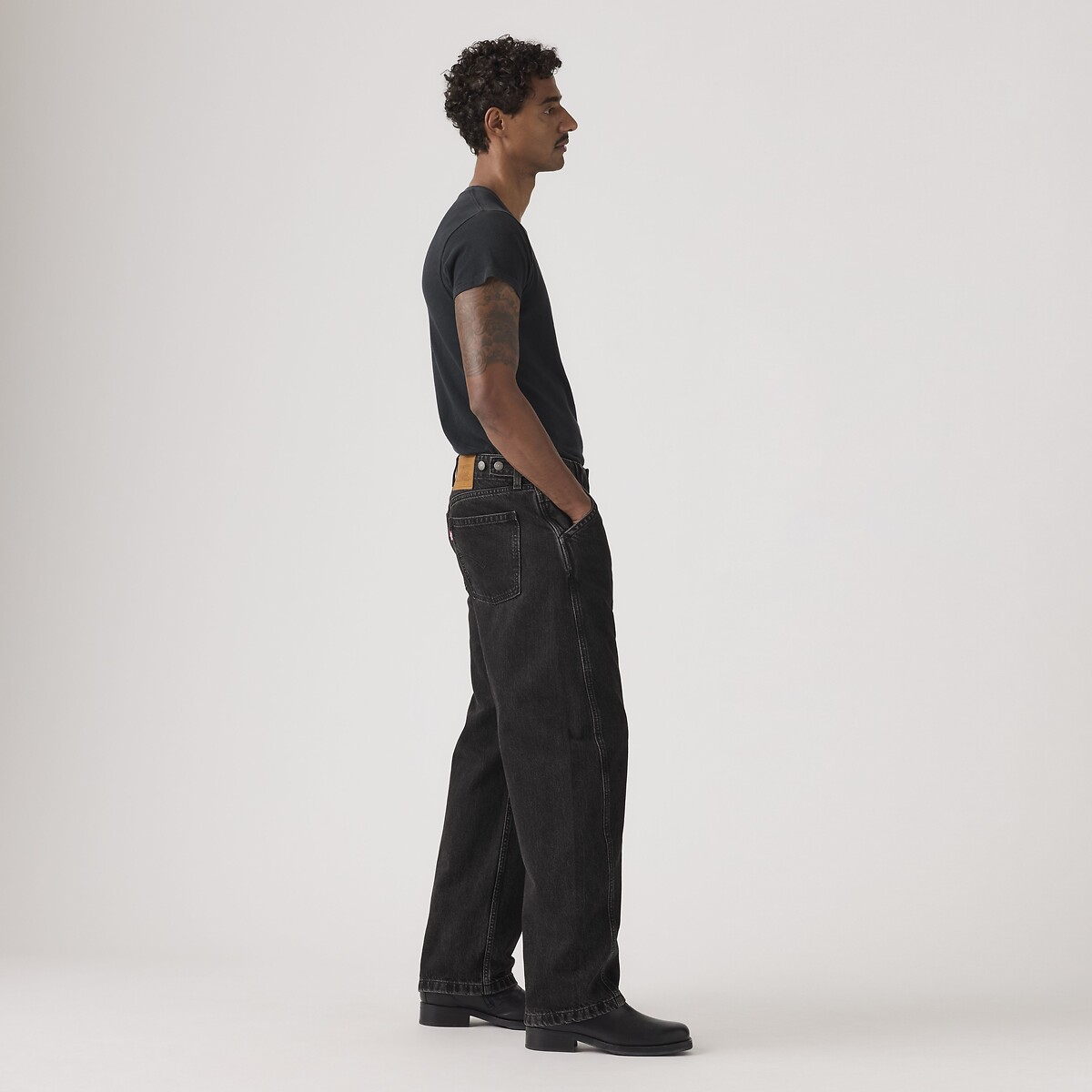Jeans larghi, Barrel forget me nots, LEVI'S
