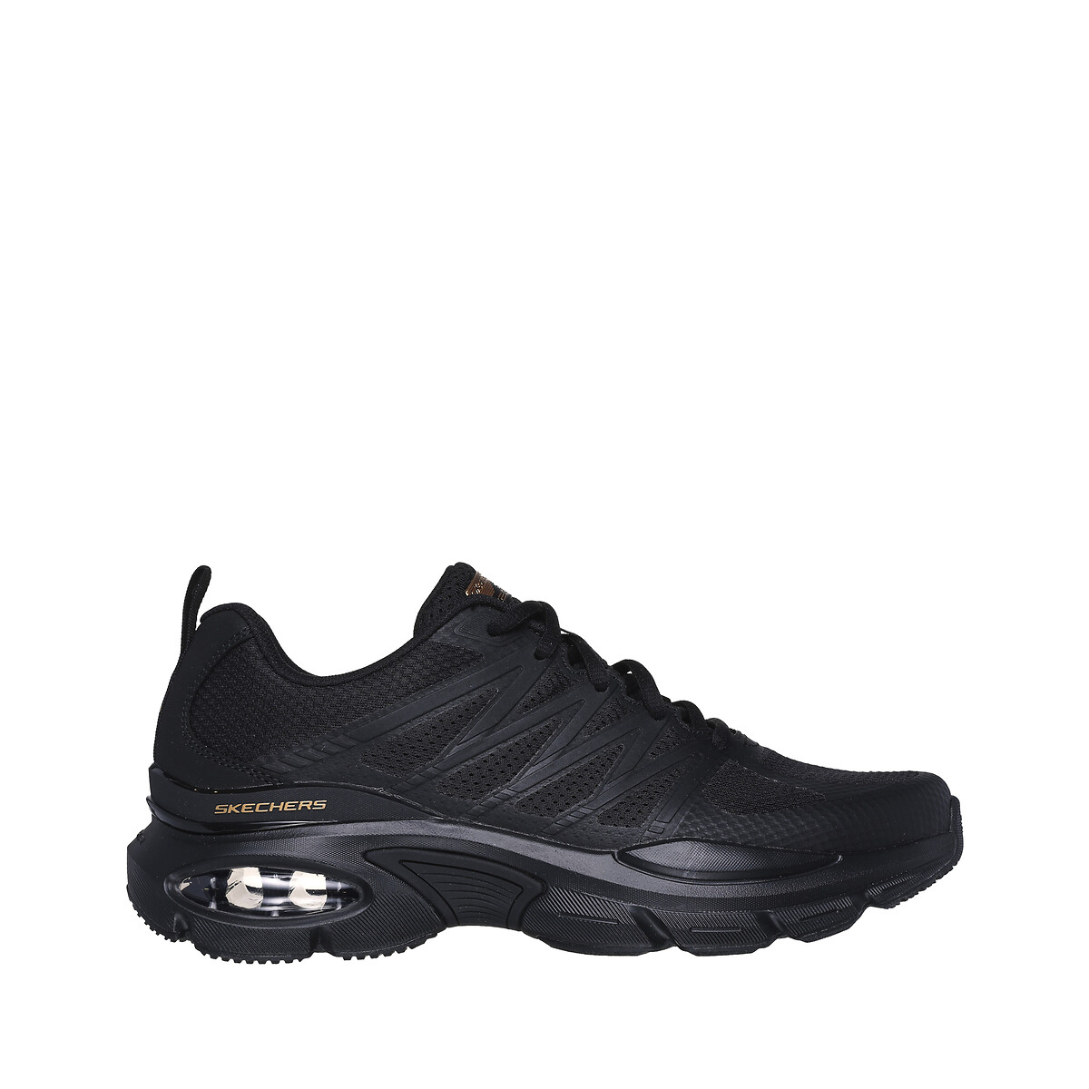 Baskets Skech-Air Ventura - Revell noir, SKECHERS