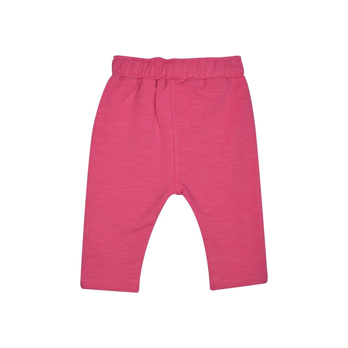 Tshirt pantalon mauricette maille bebe blanc, SUCRE D'ORGE
