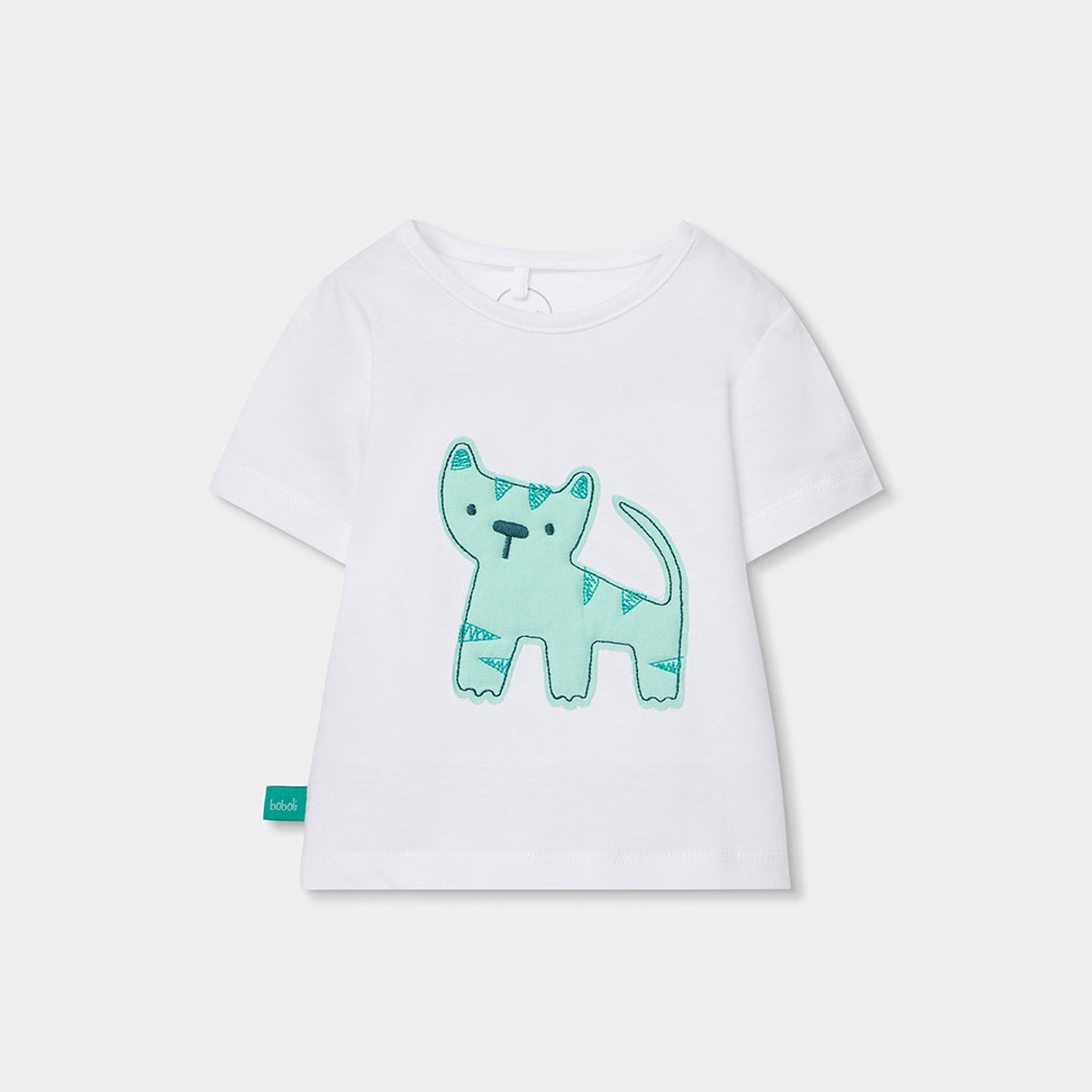 Ensemble pour bébé blanc, BOBOLI