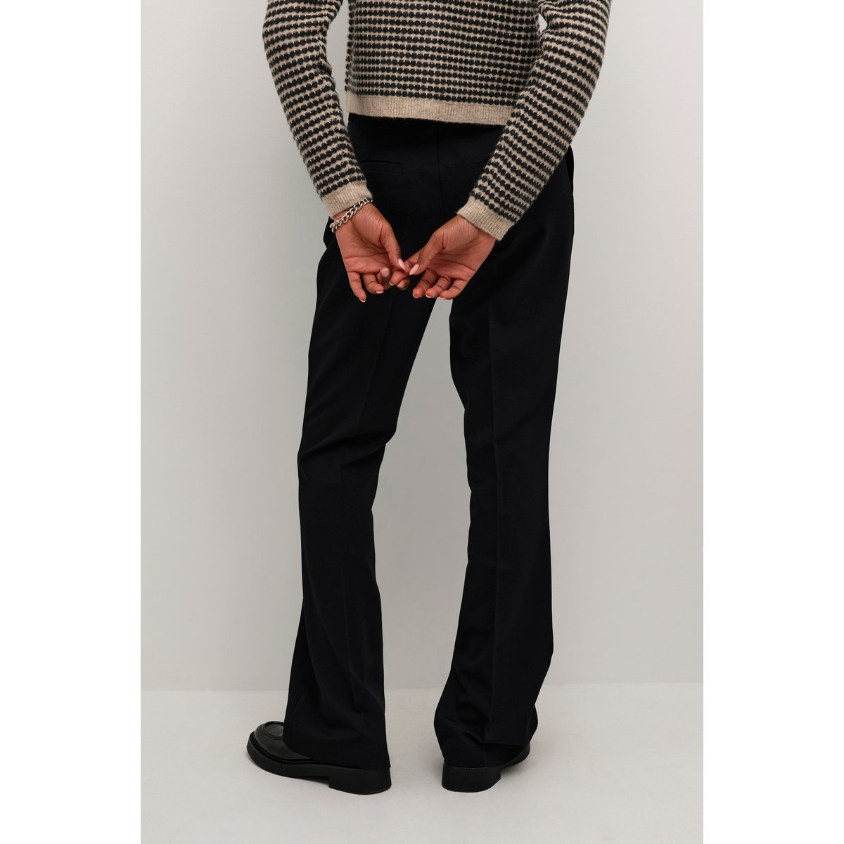 Pants Suiting noir, KAFFE