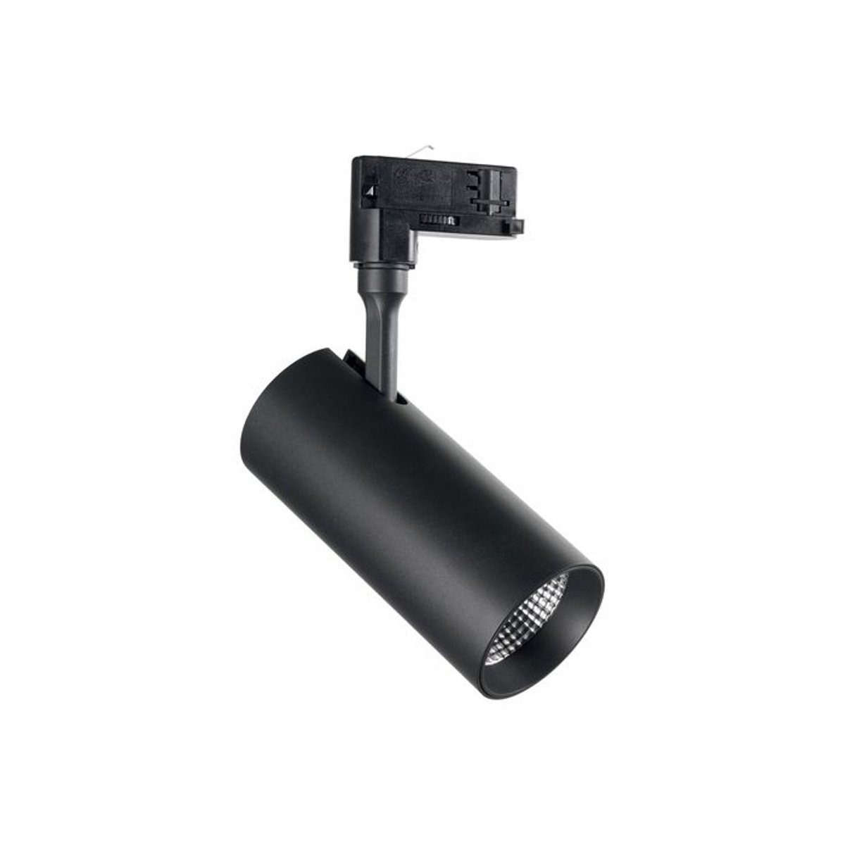 Spot    SMILE noir, IDEAL LUX