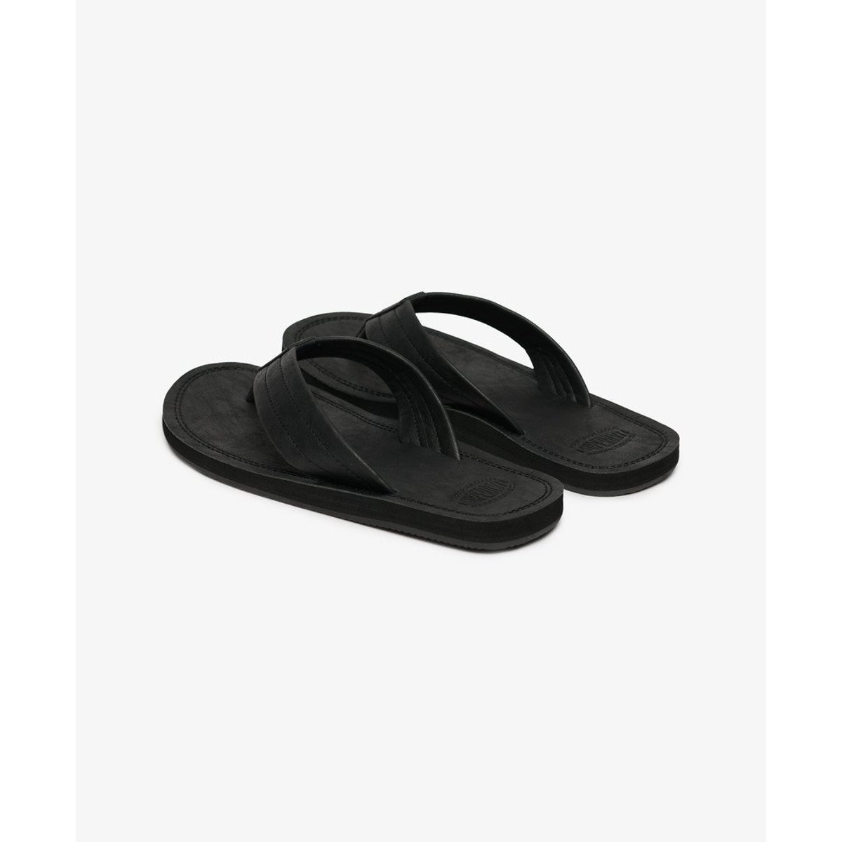 Tongs Vintage noir, SUPERDRY